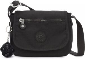 Women Sabian Mini Crossbody Lightweight Everyday Purse Nylon Shoulder Bag
