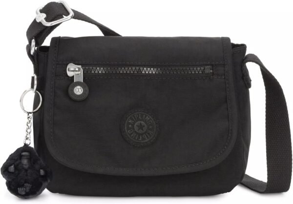 Women Sabian Mini Crossbody Lightweight Everyday Purse Nylon Shoulder Bag