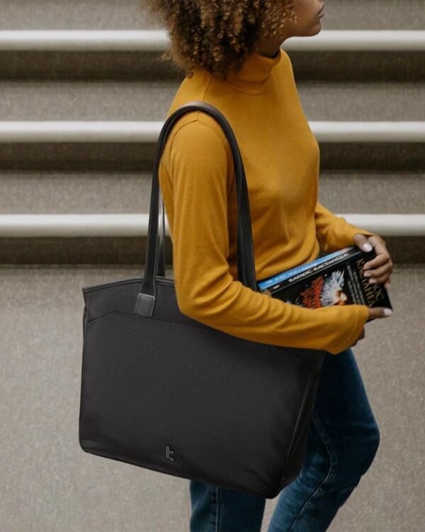 tomtoc Laptop Tote Bag for Women