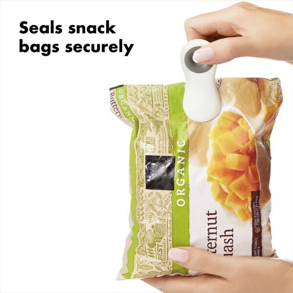 Magnetic All Purpose Clips White