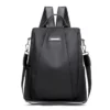 Wesoke Small Women Backpack Purse Anti Theft Backpack for Woman Black