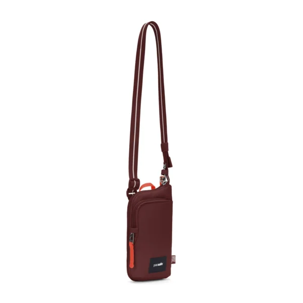 Pacsafe Go Anti Theft Crossbody Bag