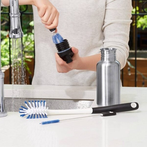 Water Bottle Cleaning Set